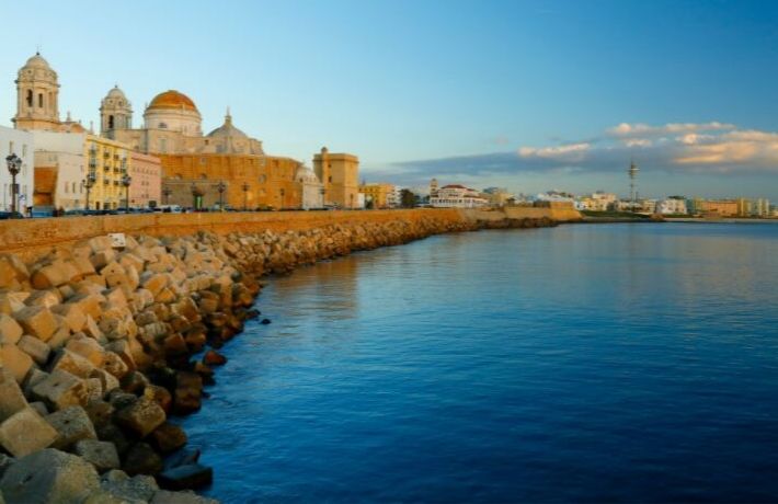 School Spanish Language Study Trip to Cadiz